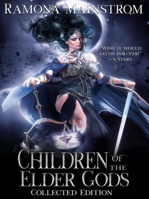 cover image of Children of the Elder Gods